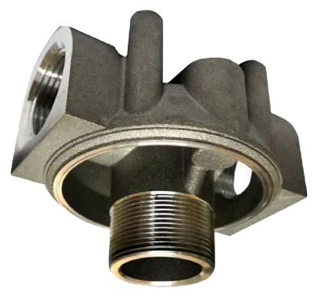 Кронштейн фільтру очищення палива REWOLT (RE SLGL-4-A), фото 1