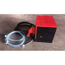 Колонка для заправки ДП VSO 60л/хв 220В закритий корпус (VS0261-220), фото 2