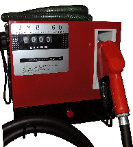 Колонка для заправки ДП VSO 60л/хв 220В закритий корпус (VS0261-220), фото 4