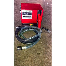 Колонка для заправки ДП VSO 60л/хв 220В закритий корпус (VS0261-220), фото 5