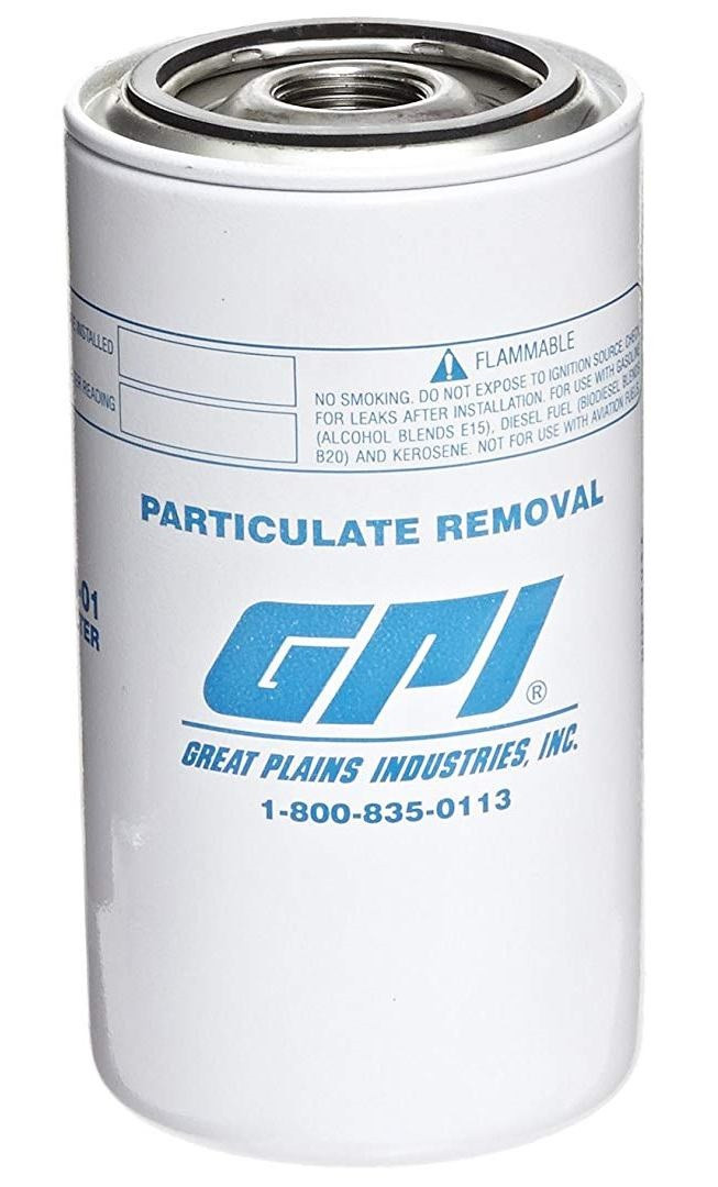 Фільтр VSO 80л/хв 30мк (VS0902-01F)