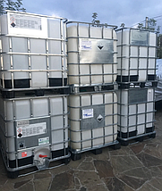 Міні АЗС на базі єврокубу VSO 12В (VS1201-012), фото 2