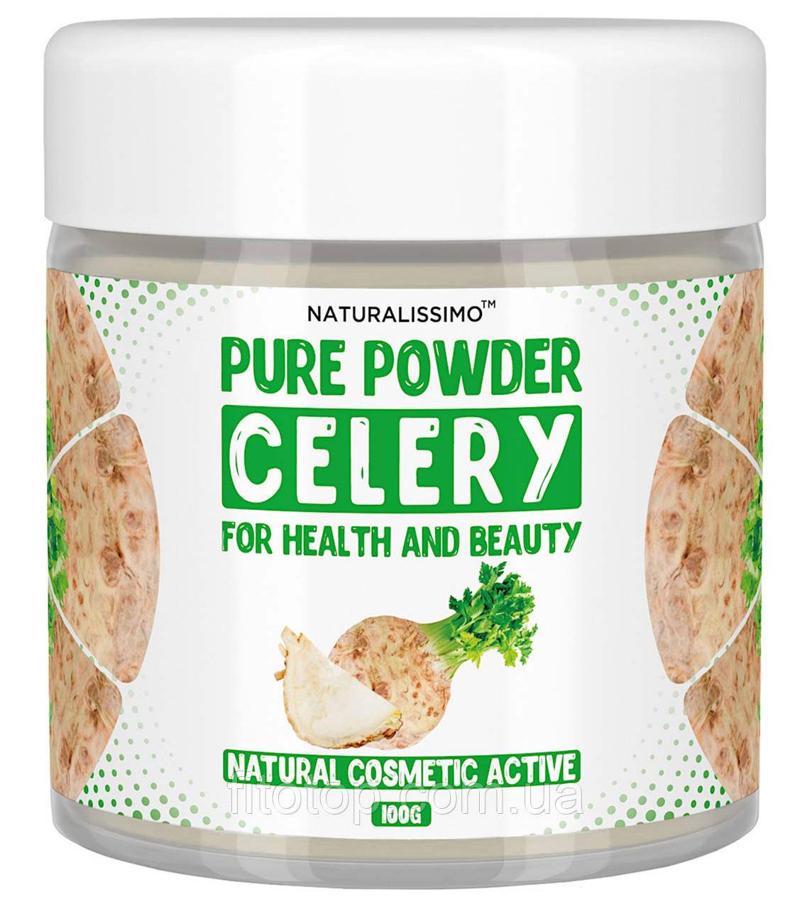 Пудра селери, 100г, фото 1