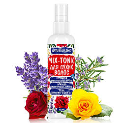 Тонік для сухого волосся, 100 мл