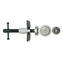 Інструмент для стиснення гальмівних циліндрів 5 предметів Rewolt (T6026), фото 4