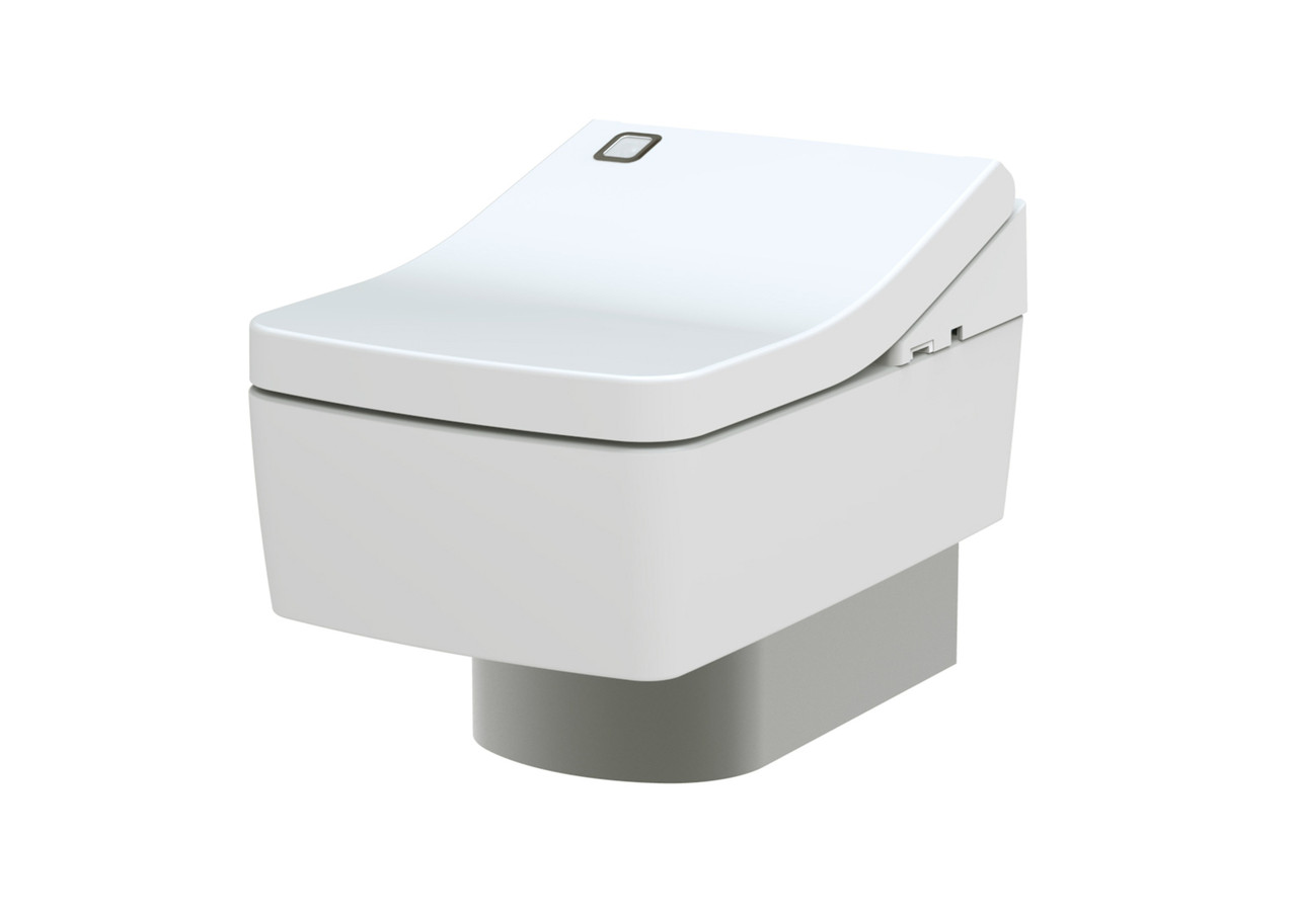 Електронне сидіння з функцією біде TOTO Washlet SG, фото 1