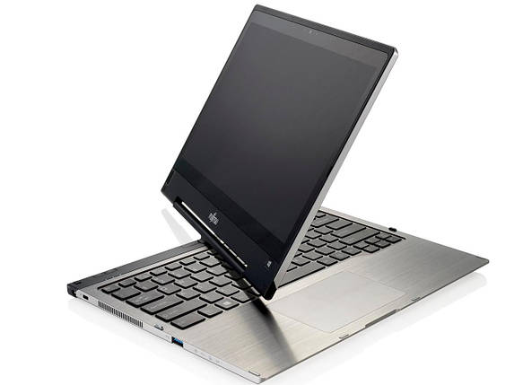 Ноутбук Fujitsu LIFEBOOK T904-Intel-Core-i5-4300U-1,9GHz-8Gb-DDR3-128Gb-SSD-W13.3-IPS-QHD-Touch-Web-(B-)- Б/В, фото 2