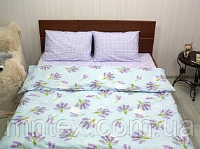 Комплект постільної білизни бязь Голд Французські простори, фото 5