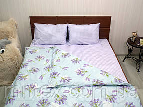 Комплект постільної білизни бязь Голд Французські простори, фото 4