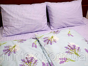Комплект постільної білизни бязь Голд Французські простори, фото 2