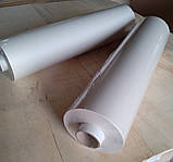 Газетний папір ширина 42 см в рулонах 105 пог. м, фото 3