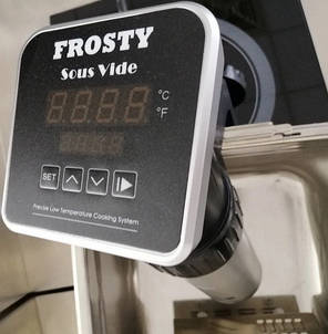 Погружний термостат Frosty Sous vide SV 94, фото 2