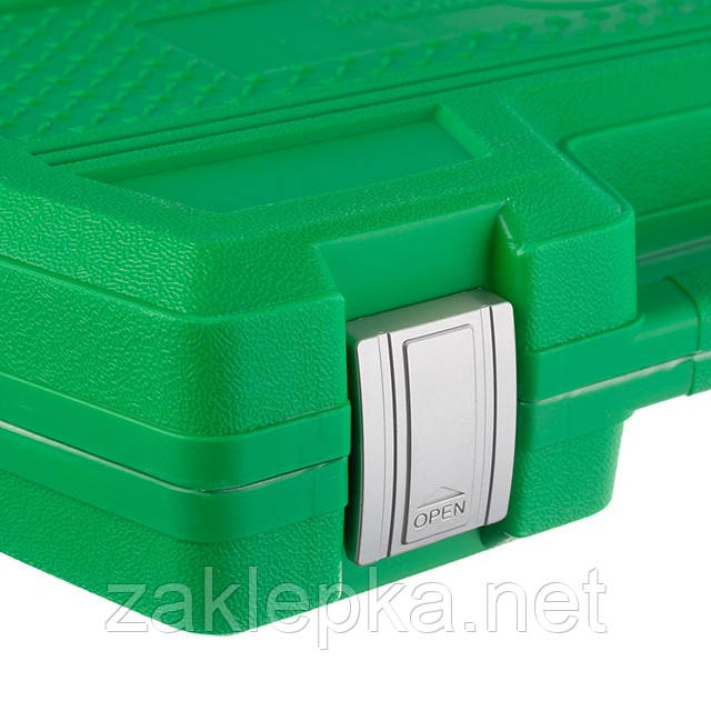 Набор инструментов 1/2" & 1/4" 108ед. INTERTOOL ET-6108SP - фото 7 - id-p473448398