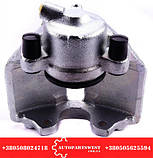 Суппорт гальмівний (передній) (L) MB Sprinter 95-06 (Ate) ABS 422381, фото 2