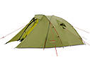 Намет двомісний Pinguin Excel Green, фото 3