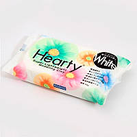 Пластика холодний фарфор Padico Hearty (Японія) самозастигаюча для квітів, декору, біла. 50 г