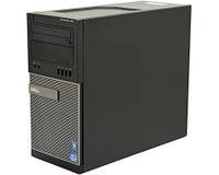 Системный блок Dell Optiplex 790-MiniTower-Intel Core-i5-2500-3,30GHz-4Gb-DDR3-HDD-500Gb-(B)- Б/У