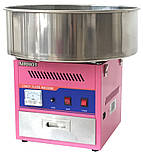 Апарат для приготування солодкої вати Airhot CF-1, фото 2