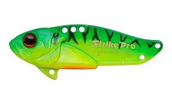 Блешня Strike Pro Cyber Vibe 45мм 6,6 м(781)