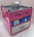 Апарат для приготування солодкої вати Airhot CF-1, фото 5