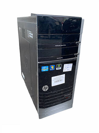 Системний блок HP ENVY Phoenix h9-1060sc-Mini tower-Intel Core i7-2600-3,40GHz-8Gb-DDR3-HDD-500Gb-DVD-R-(B)- Б/В, фото 2