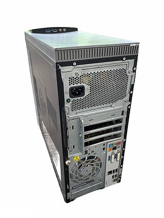 Системний блок HP ENVY Phoenix h9-1060sc-Mini tower-Intel Core i7-2600-3,40GHz-8Gb-DDR3-HDD-500Gb-DVD-R-(B)- Б/В, фото 2