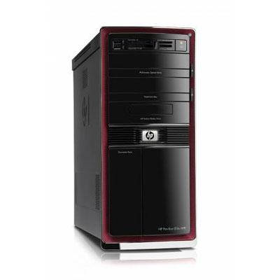 Системний блок HP Pavilion Elite HPE-140sc-Mini tower-Intel Core i7-860-2,80GHz-8Gb-DDR3-HDD-1Tb-DVD-R-(B)- Б/В, фото 2