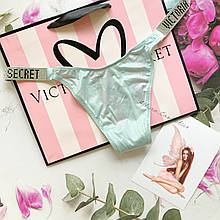 Стринги з камінням Victoria's Secret Very sexy rhinestone shine strap thong panty