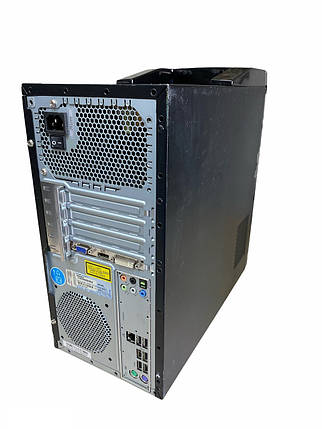 Системний блок Medion PC MT14- Intel Core i3-550-3.2GHz-4Gb-DDR3-HDD-500Gb-DVD-R-ATI Radeon HD 5670-(B)- Б/В, фото 2
