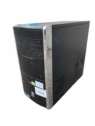 Системний блок Medion PC MT14-MD8343 Intel Core i5-650-3.2GHz-4Gb-DDR3-HDD-500Gb-DVD-R-AMD Radeon HD 6450-(B)- Б/В, фото 2