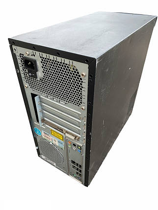 Системний блок Medion PC MT14-MD8343 Intel Core i5-650-3.2GHz-4Gb-DDR3-HDD-500Gb-DVD-R-AMD Radeon HD 6450-(B)- Б/В, фото 2