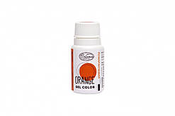 Гелевий барвник Criamo Помаранчевий 10 г.