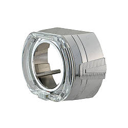 Маска для автомобільних лінз CYCLONE Маска S-46 CREE DRL (1 шт)