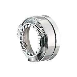 Маска для автомобільних лінз CYCLONE Маска S-47 CREE DRL (1 шт)