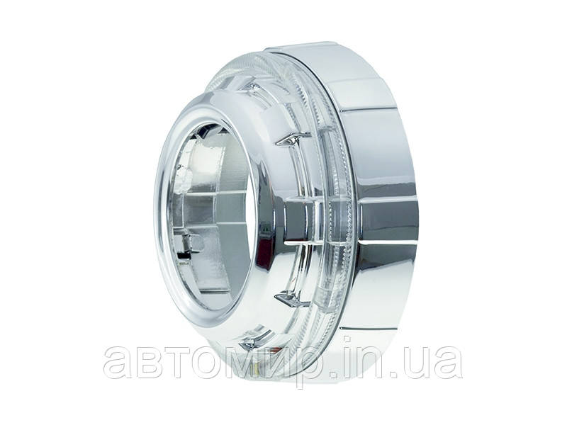 Маска для автомобільних лінз CYCLONE Маска S-42 CREE DRL (1 шт), фото 1