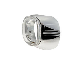 Маска для автомобільних лінз CYCLONE Маска S-43 CREE DRL 3.0 (1 шт)
