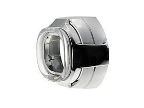 Маска для автомобільних лінз CYCLONE Маска S-44 CREE DRL 3.0 (1 шт)