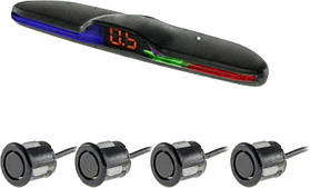 Паркувальна система Cyclone SF-4D Black