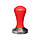 Темпер VD "Classic" 5,8 см/380 г червоний, фото 2