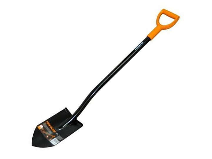 Лопата штикова Fiskars Solid (1003455) (131413), Фінляндія