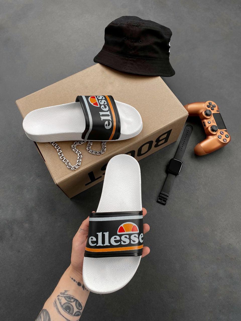 Ellesse slippers hotsell