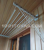 Сушарка посилена металева настінно-стельова Floris Rokar різний розмір