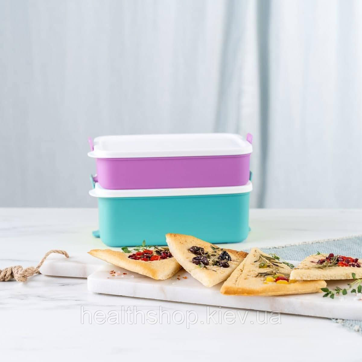Контейнери Парад 1,5 л і 900 мл Tupperware (Тапервер)