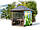 Антимоскітна сітка з люверсами та друком - сітка від комарів для садової альтанки, вуаль на садову гойдалку,, фото 5
