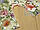 Дитячий 86 12-18 місяців красивий літний ромпер пісочник бодік на короткий рукав для дівчинки малчюків 9009, фото 3