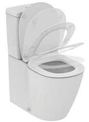 Компактний унітаз Ideal Standard Connect AquaBlade + бачок + кришка-сидіння