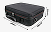 Кейс сумка Primo EVA-2 для квадрокоптера DJI Mavic Air 2 / Air 2S, фото 6