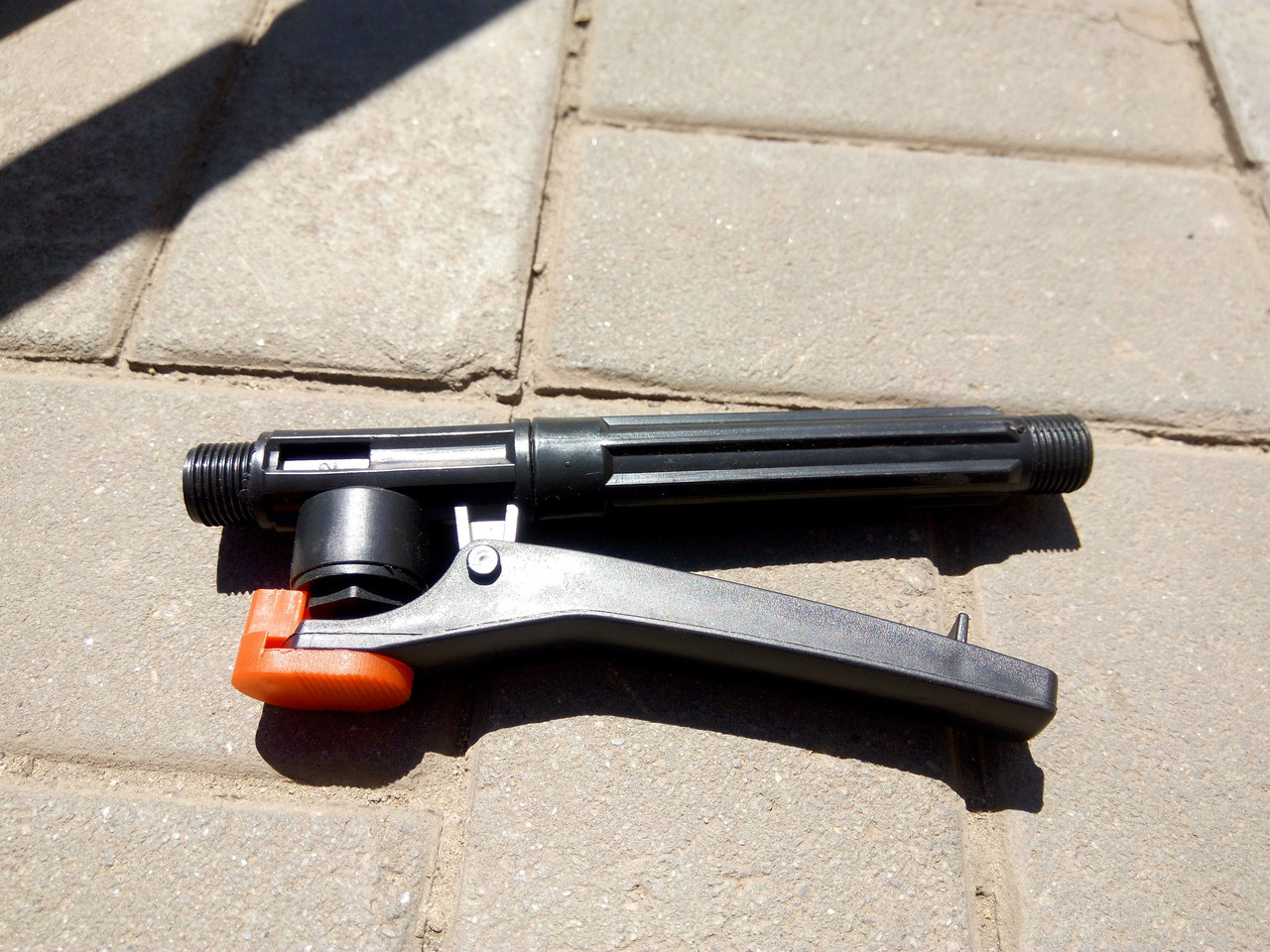 Ручка в сборе для опрыскивателя Grunhelm GHS-10 литров: продажа, цена в ...