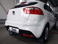 Фаркоп Kia Rio 2011- седан, хетчбек автомат Galia