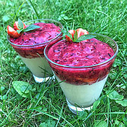 ЯГІДНА ПАНАКОТА 🍓